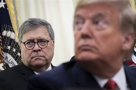 Trump: ‘Life would’ve been a lot easier’ had I picked Barr over ...