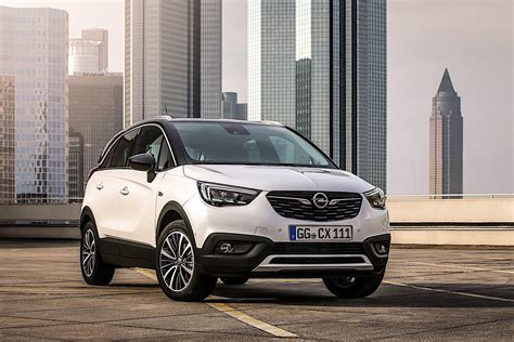 OPEL Crossland X Specs & Photos - 2017, 2018, 2019, 2020, 2021, 2022, 2023, 2024 - autoevolution