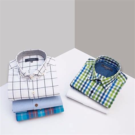 Benjamin Barker on Instagram: “Lose the tie: 5 shirts for a relaxed ...