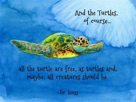 Sea Turtle Quotes - ShortQuotes.cc