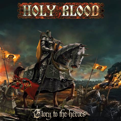 Glory To The Heroes [EP] – Vision of God Records