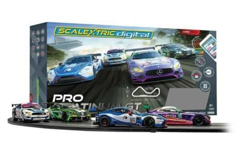 Scalextric ARC PRO Platinum GT Set (C1413M) for sale online | eBay