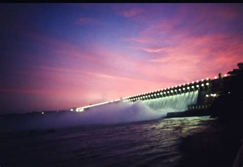 Nagarjuna sagar Dam | AP Heritage