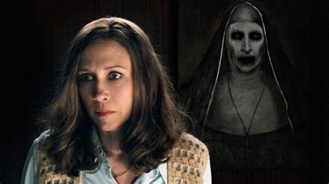 The Conjuring 2 Demon Nun Getting Spinoff Movie