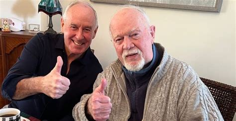 Don Cherry and Ron MacLean seen together for first time in years | Offside