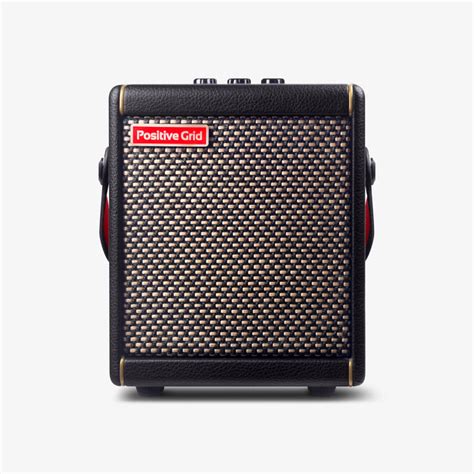 Spark MINI | Portable Smart Guitar Amp & Bluetooth Speaker | Positive Grid