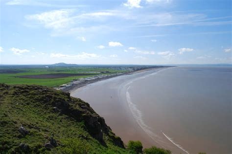 Brean Down Beach in Somerset | Coast & Beach Guide