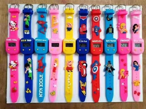 Kids Digital Watches at Rs 15/piece | New Items in Mumbai | ID: 27441855091