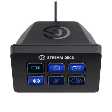 El Gato Stream Deck Mini | Precio Guatemala | Kemik