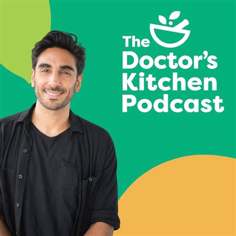 "The Doctor's Kitchen Podcast" BONUS Food for Mood with Dr Michael ...