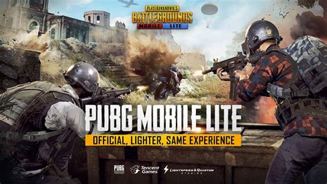 PUBG MOBILE LITE-Tencent Games-apktiten - APP TITEN