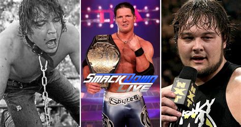 20 Things The WWE Wants You To Forget About SmackDown’s Male Roster