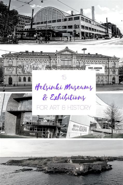 15 Helsinki Museums and Exhibitions to Learn History and Art