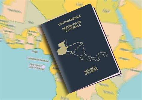 ¿Cómo tramitar el pasaporte guatemalteco? • Enlace Latino NC