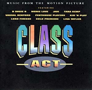 Class Act- Soundtrack details - SoundtrackCollector.com