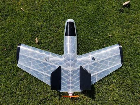 36" Northern Pike RC Airplane (It Flies!) by localfiend - Thingiverse | 3d printing projects, 3d ...