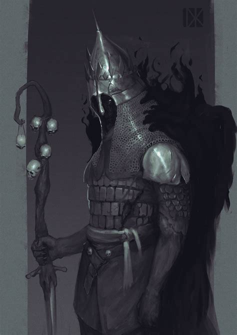 ArtStation - Chernobog (or Blackgod )