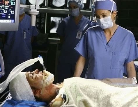 George O'Malley (T. R. Knight) from We Ranked All the Grey's Anatomy ...