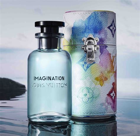 Les Parfums Louis Vuitton Imagination ~ Novas fragrâncias