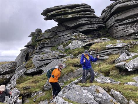 Dartmoor Walking Tours | Adventureline | Guided Walking Holidays