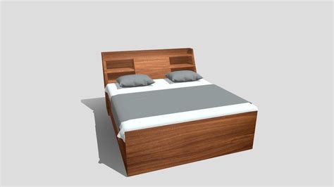 Bedsheet 3D models - Sketchfab