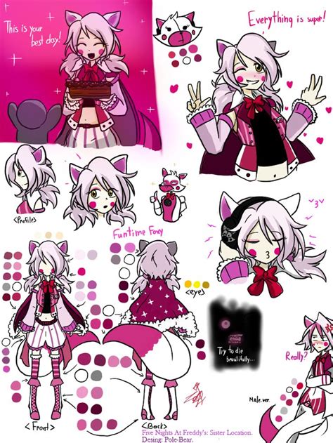 Pin de AnimeLord en Human fnaf | Imagenes de fnaf anime, Fnaf dibujos ...