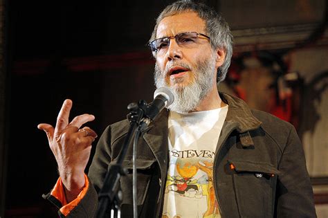 Yusuf Islam is a British singer-songwriter - Trend Mag