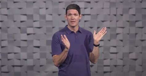 Pastor Matt Chandler Takes Leave Of Absence After Inappropriate Messages