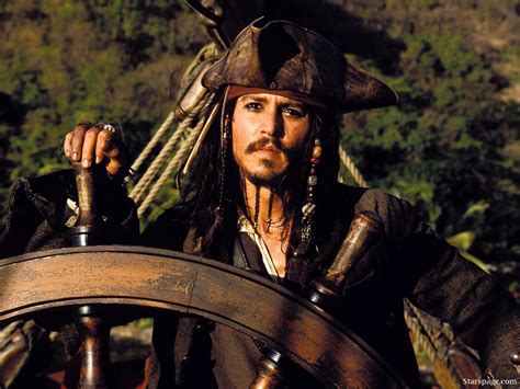 Captain Jack Sparrow - Captain Jack Sparrow Photo (2485446) - Fanpop