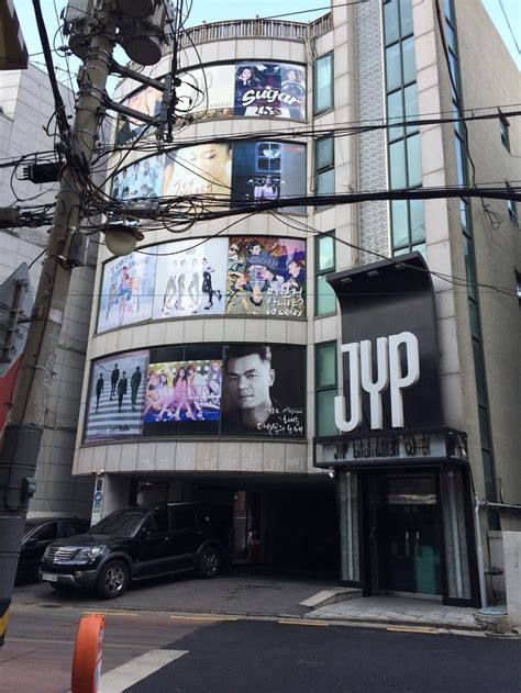 Park Jin Young Sells JYP Entertainment Building, Unclear If Due To ...