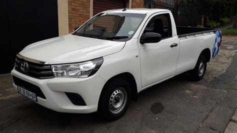 Toyota Hilux Single Cab Modified