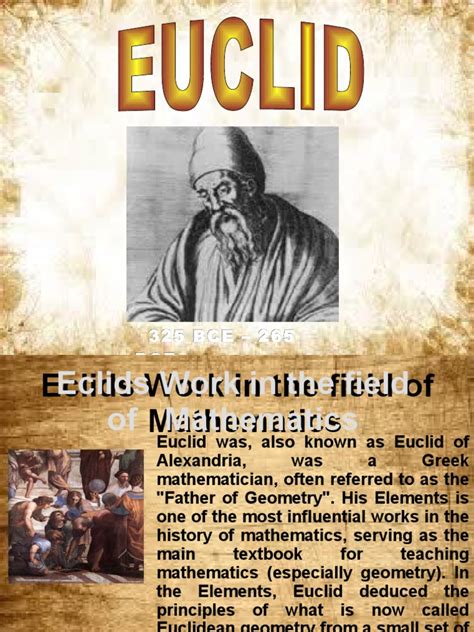 Euclid | PDF | Axiom | Euclid