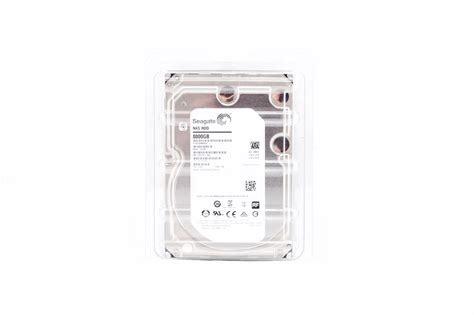 Seagate NAS HDD 8TB SATA III HDD Review