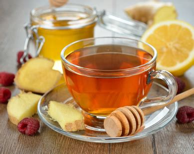 Buy Ginger Honey Tea: Benefits, How to Make, Side Effects | Herbal Teas ...