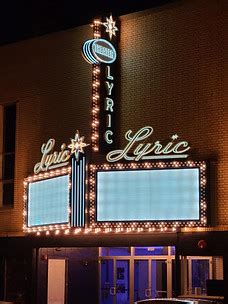 HOME | The Lyric Theater | Movies | Blue Island