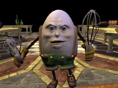 Does Humpty Dumpty Die In Puss In Boots? - PostureInfoHub