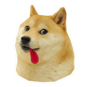 Doge Stickers - Express with Wow!