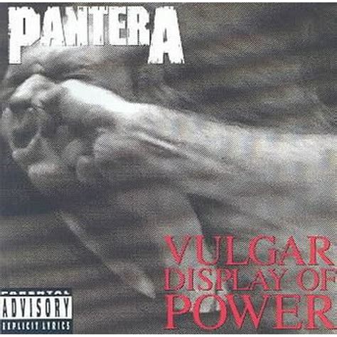 Vulgar Display of Power (CD) - Walmart.com - Walmart.com