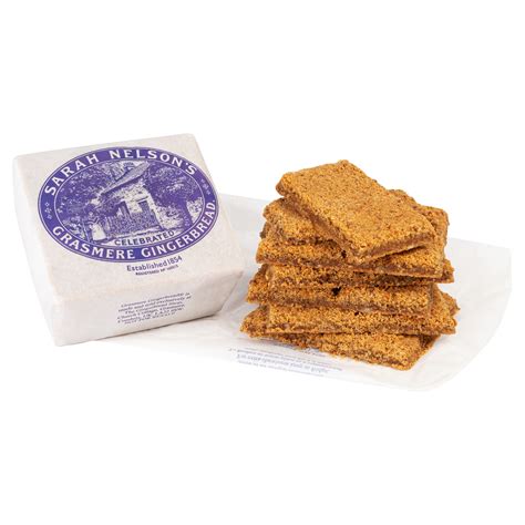 Twelve Pieces of Grasmere Gingerbread® | Grasmere Gingerbread