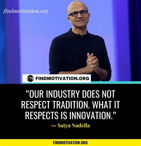 Satya Nadella Quotes To Lead Yourself Towards Success | Leader quotes ...