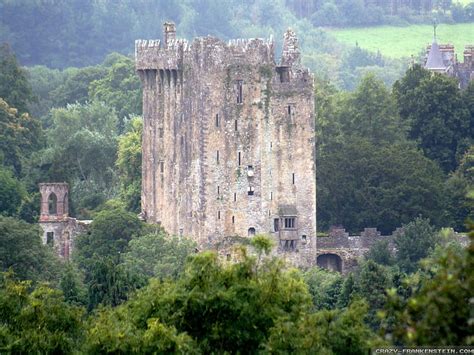 1920x1080px, 1080P Free download | Blarney Castle . Blarney Castle ...