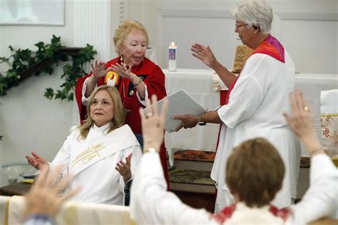 Women Priests’ Rights: The Quest for Inclusion in the Catholic Church ...