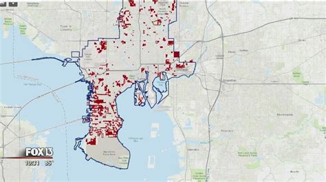 Little-known flooding designation in Tampa could mean hefty costs for homeowners - YouTube