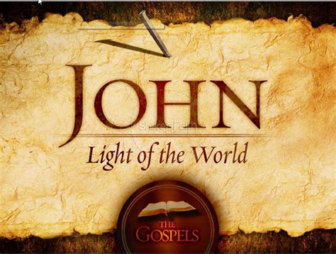 The gospel of john movie torrent download - filene