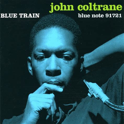 Shhh/Peaceful: John Coltrane - Blue Train (1957) (320)