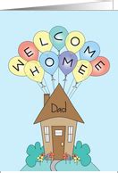 Welcome Home Cards For Family Members from Greeting Card Universe