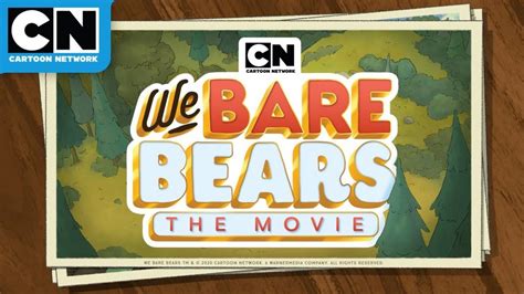 ‘We Bare Bears Movie’ – First Trailer – YBMW