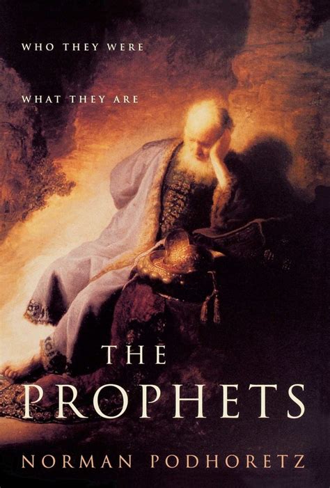 The Prophets eBook by Norman Podhoretz | Official Publisher Page ...