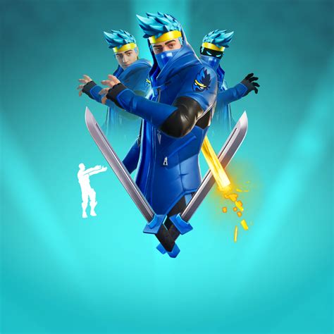 NINJA BUNDLE –Fortnite Epic