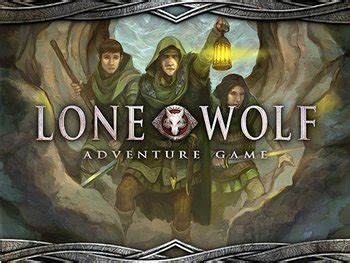 Lone Wolf Adventure Game (Tabletop Game) - TV Tropes